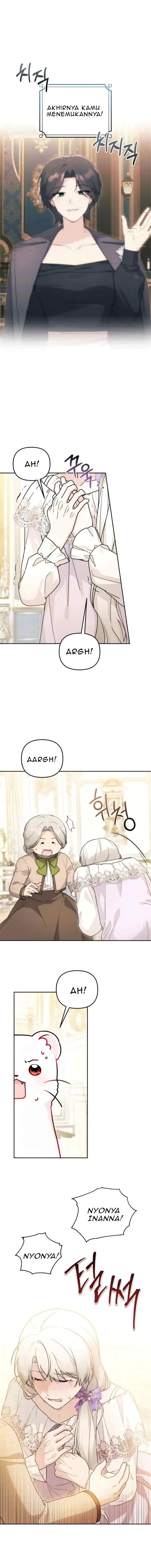 The Villain's Daughter-in-law is Inherently Powerful chapter 15 halaman 8