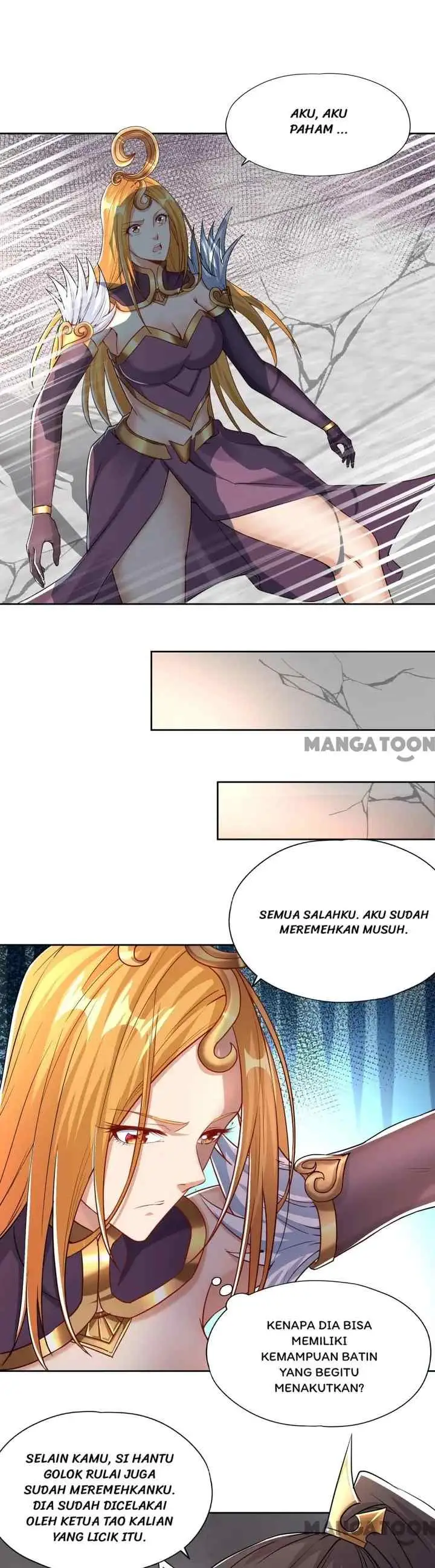 I Was Trapped On The Same Day For 100,000 Years chapter 325 halaman 8