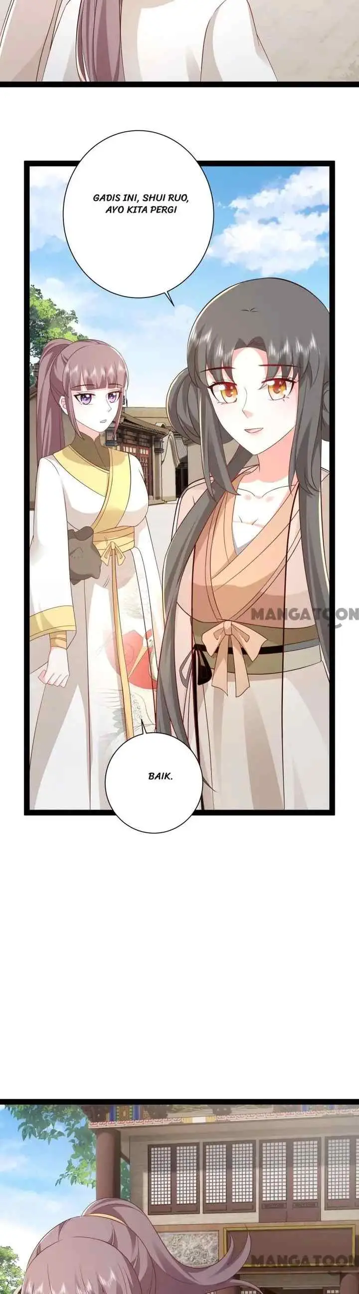 The Strongest Peach Blossom chapter 280 halaman 6