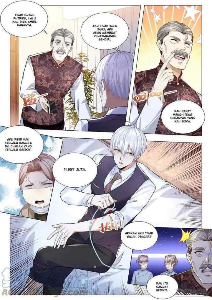 Shen Hao's Heavenly Fall System chapter 342 halaman 7