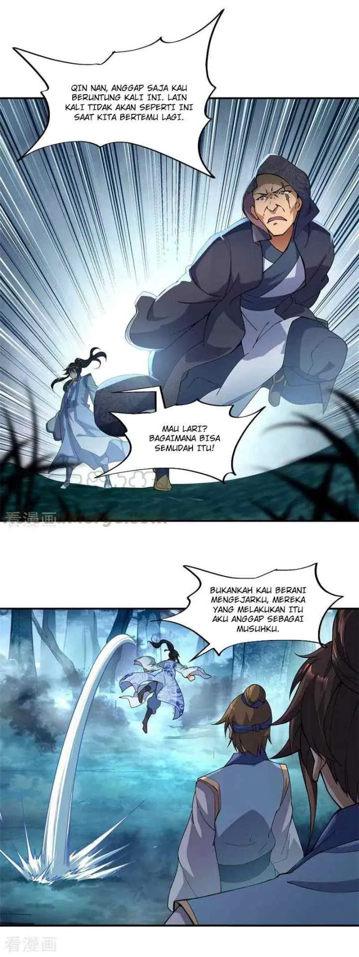 Peerless Soul (Peerless Battle Spirit) chapter 69 halaman 9