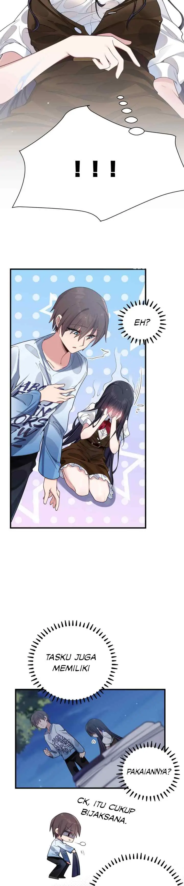My Fake Girlfriends Are Using Me As A Shield chapter 100 halaman 10