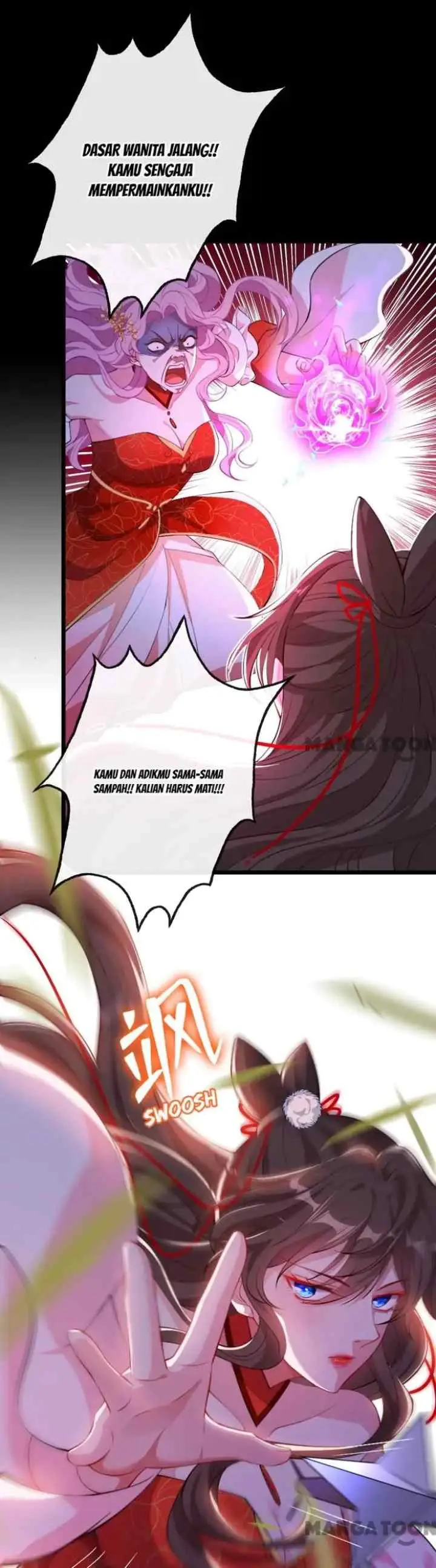 My Chubby Princess Consort chapter 84 halaman 8