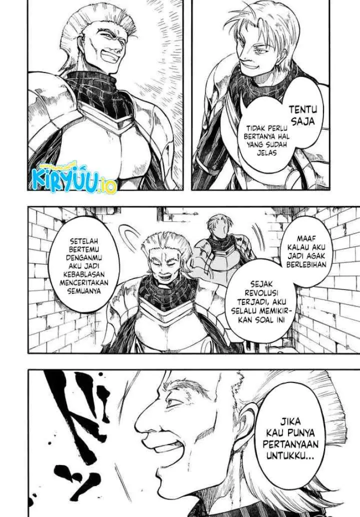 Isekai Apocalypse MYNOGHRA chapter 31.1 halaman 15