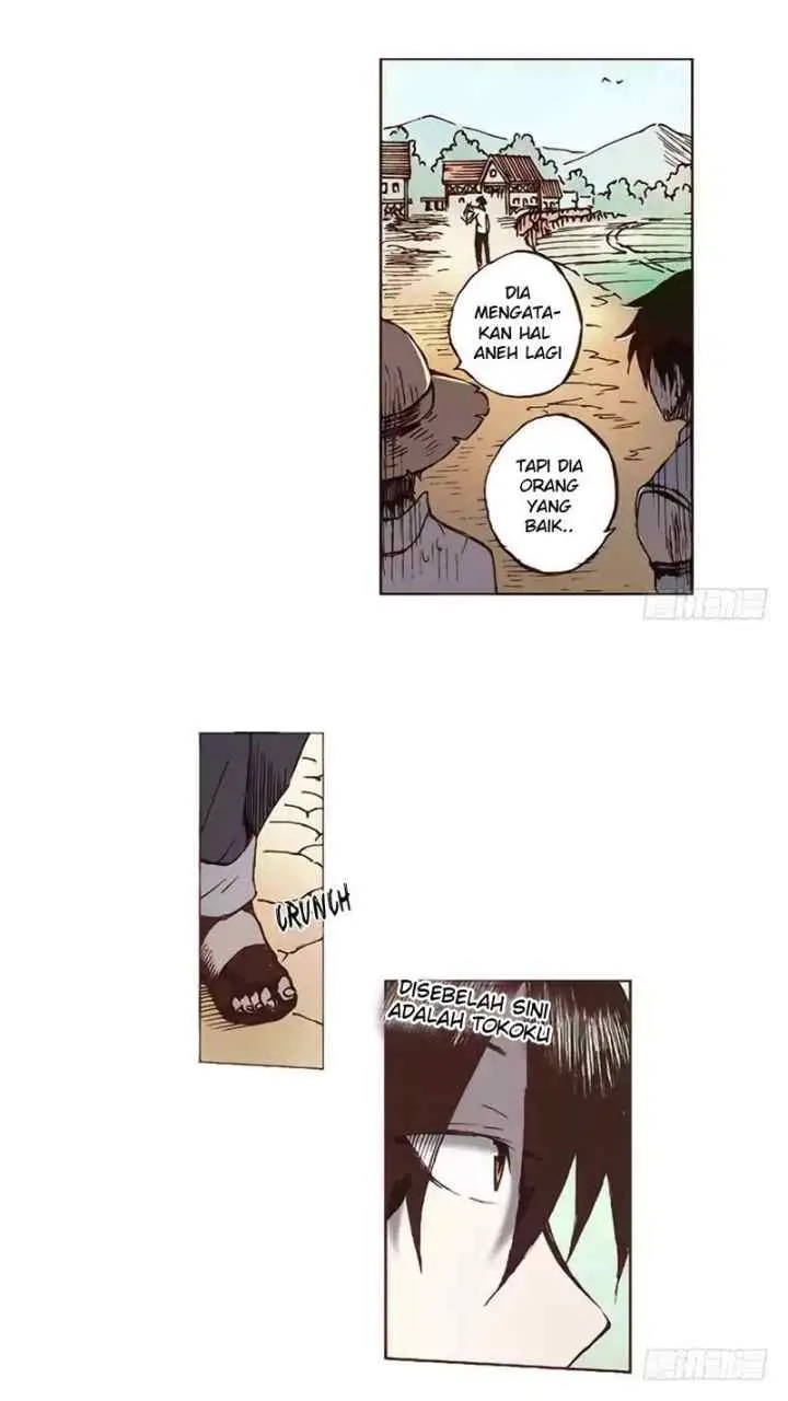 Because I'm An Uncle who Runs A Weapon Shop chapter 1 halaman 17