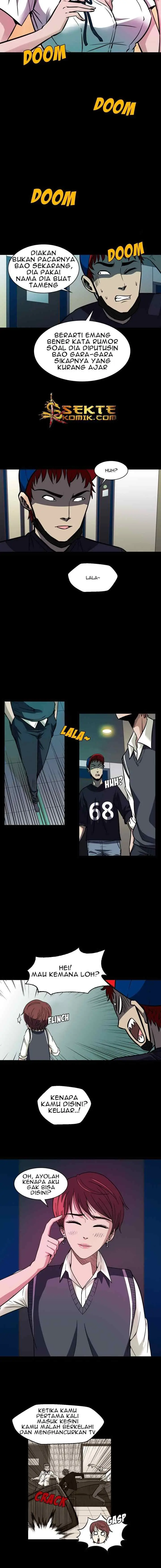 Watch Dog chapter 1 halaman 4