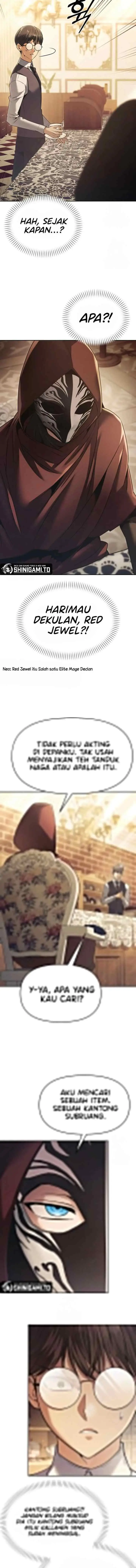 The Regressed Life of A Back Alley Mage chapter 32 halaman 13
