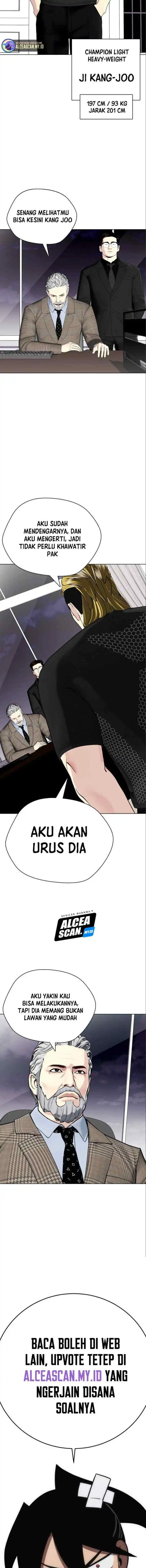 The Bullied One Is Too Good at Fighting chapter 36 halaman 5