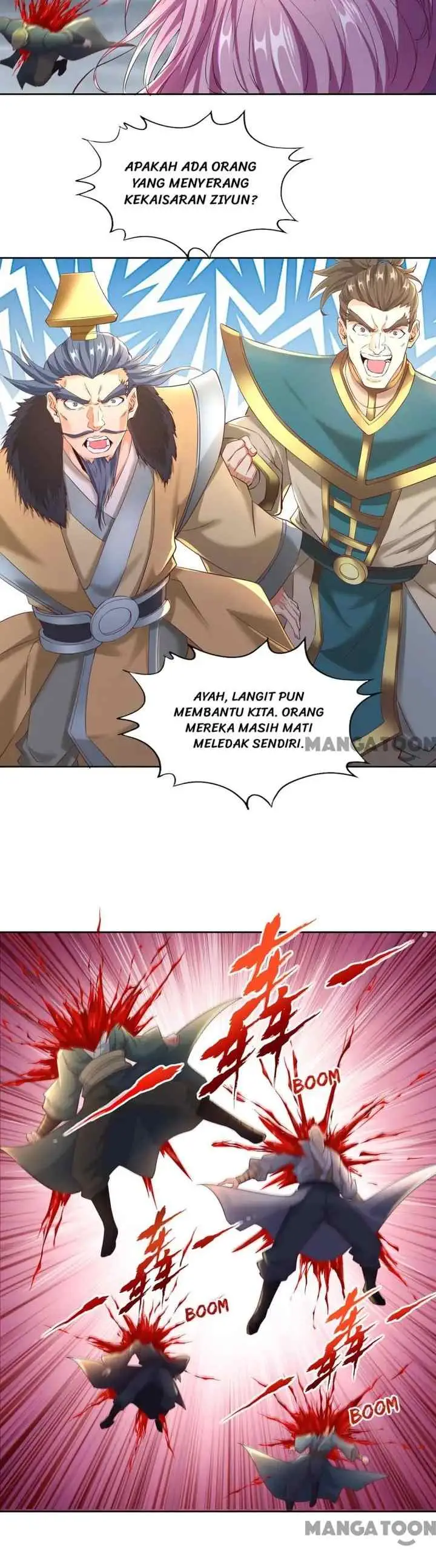 I Was Trapped On The Same Day For 100,000 Years chapter 307 halaman 16