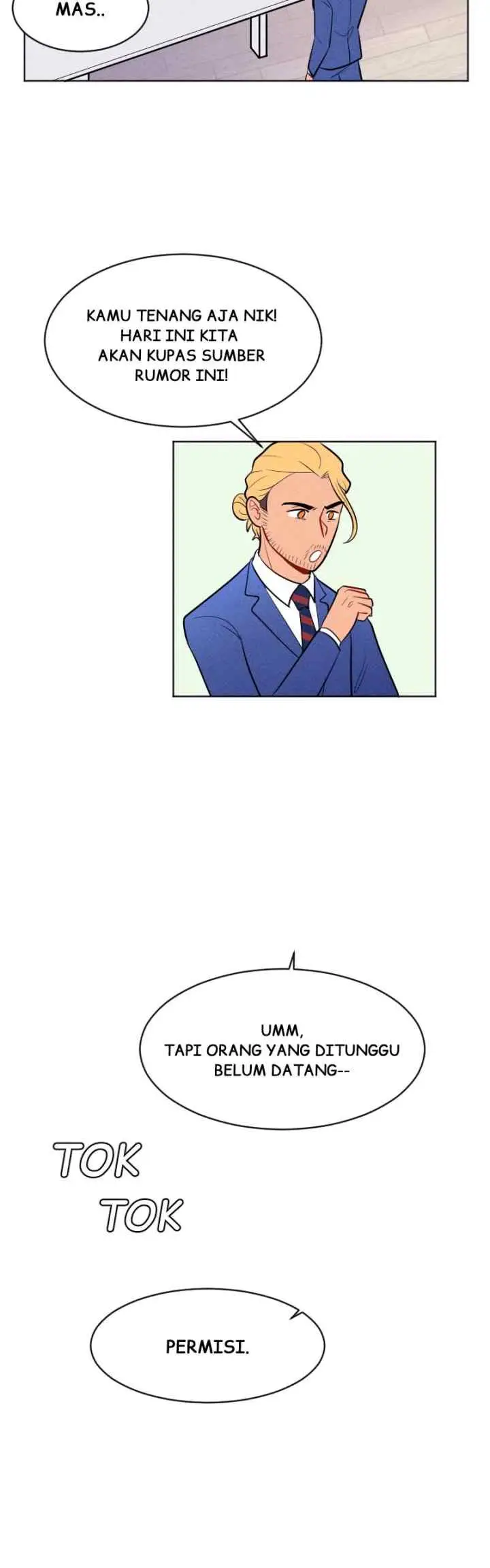 Stand Up, Mr. President! chapter 128 halaman 6
