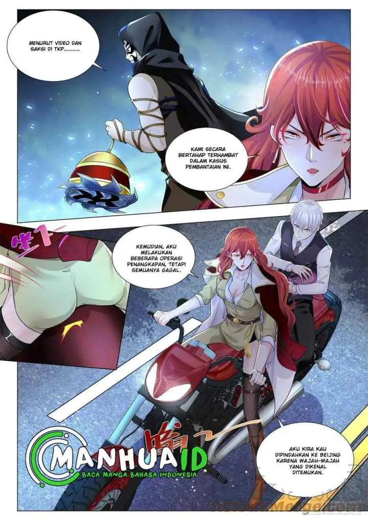Shen Hao's Heavenly Fall System chapter 350 halaman 7