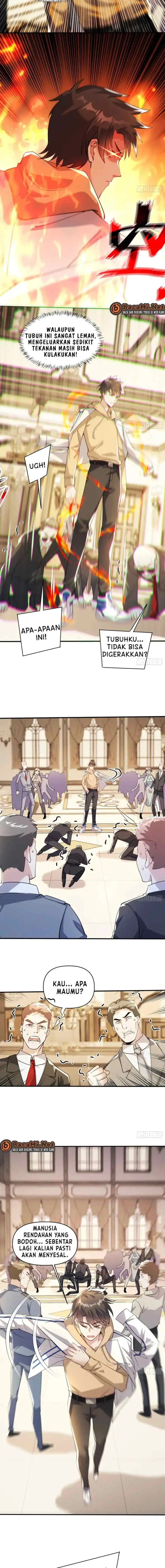 Rejecting the Elite School's Offer: I'm Actually an Immortal Lord chapter 1 halaman 7