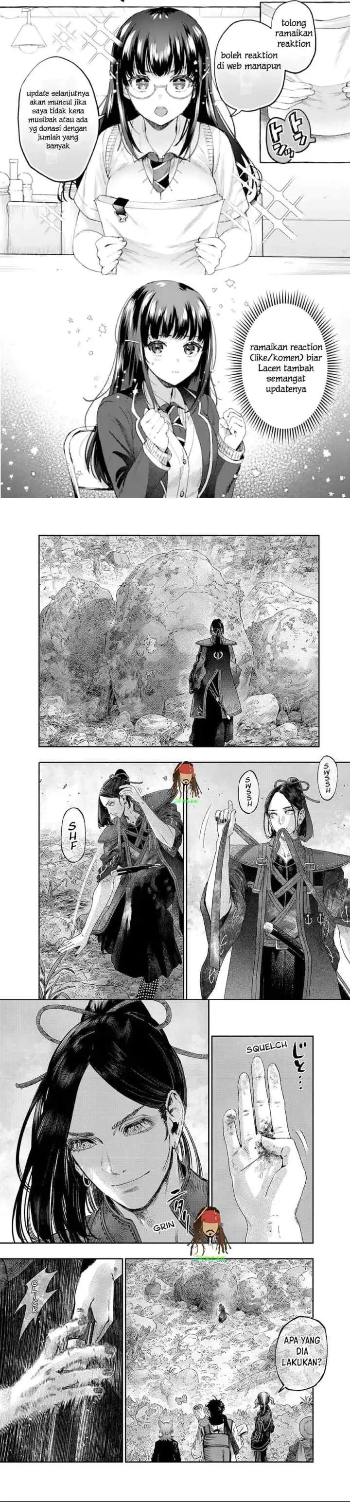 Koudou ni Hattatsu Shita Igaku wa Mahou to Kubetsu ga Tsukanai chapter 46 halaman 11