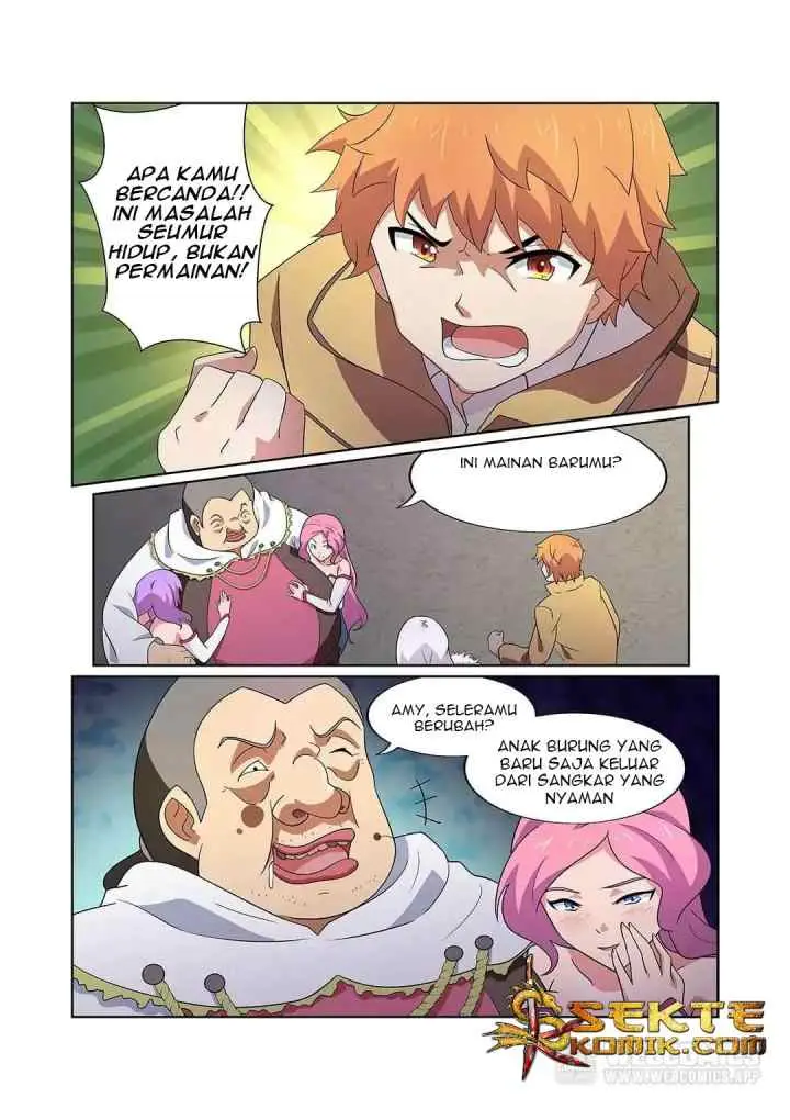 Lady Gladiator chapter 23 halaman 4