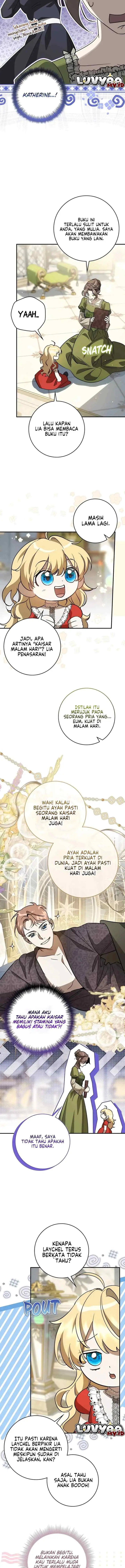 Once an Assassin, Now a Royal Nanny chapter 14 halaman 4