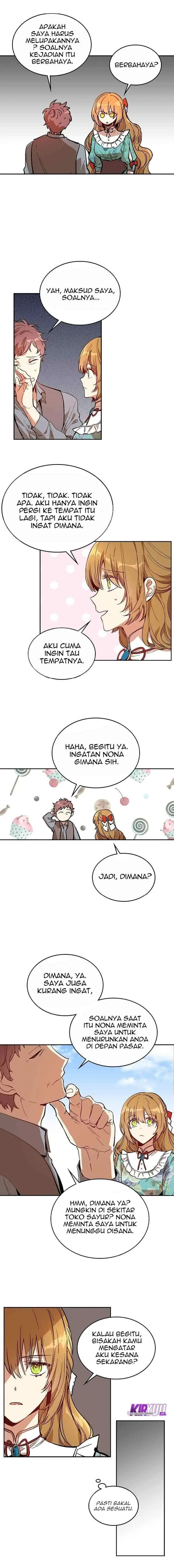 The Reason Why Raeliana Ended up at the Duke's Mansion chapter 78 halaman 5