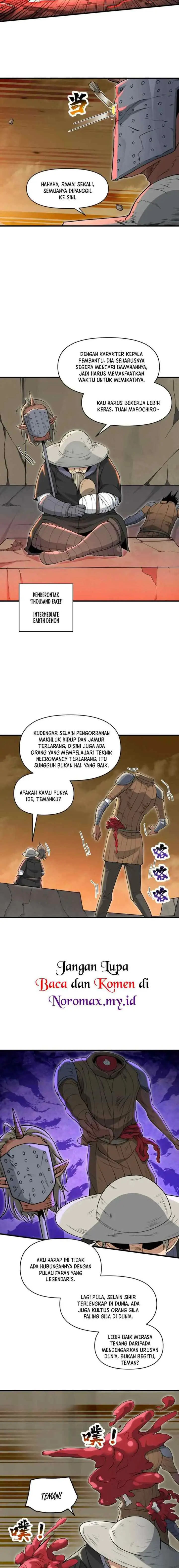After Ten Years of Chopping Wood, Immortals Begged To Become My Disciples chapter 59 halaman 10