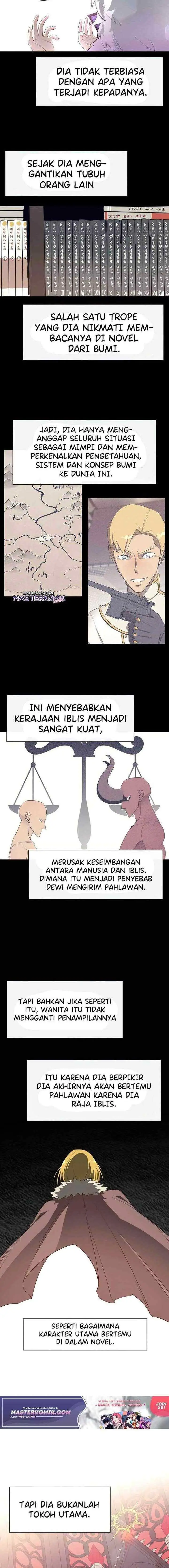 I Grow Stronger By Eating! chapter 32 halaman 9