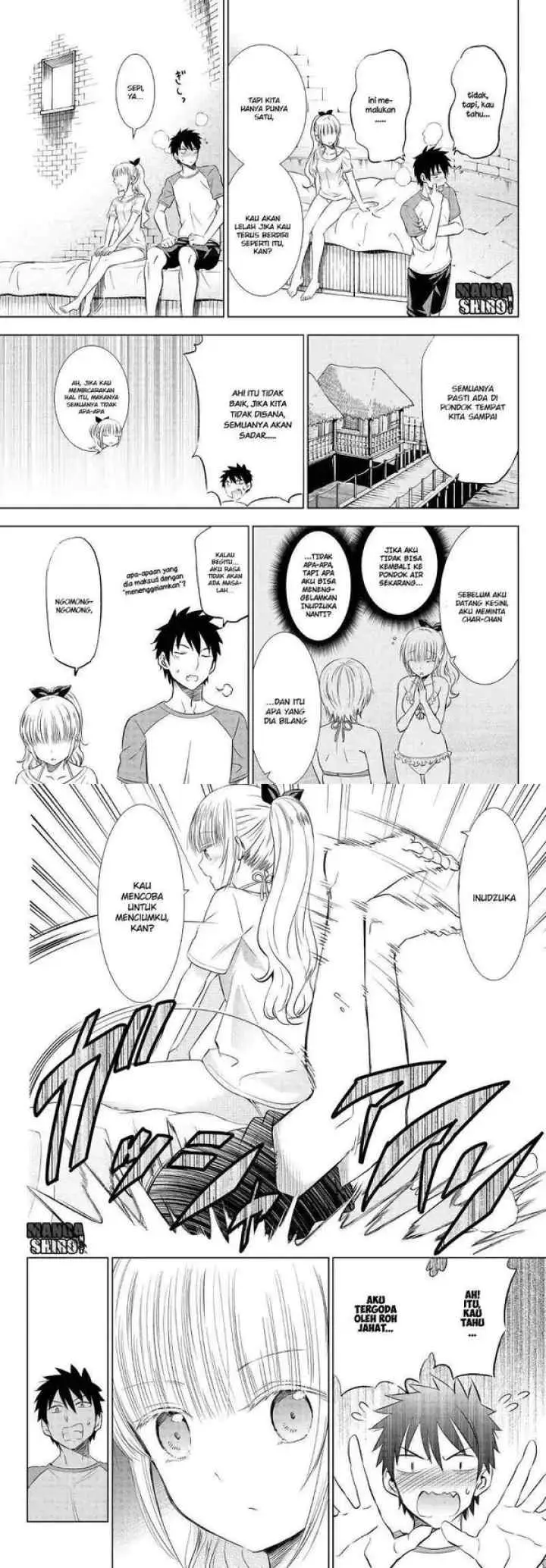 Kishuku Gakkou no Juliet chapter 21 halaman 6