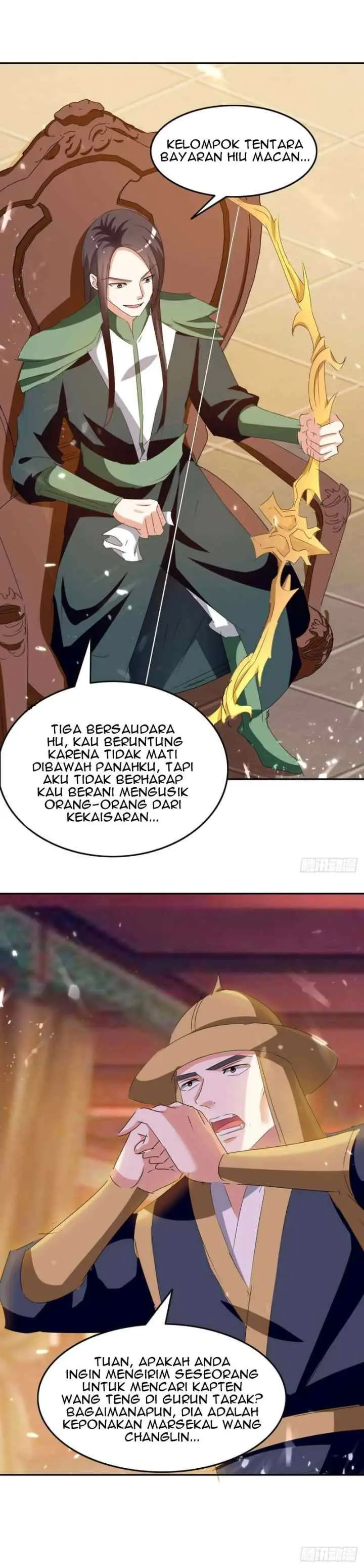 Strongest Leveling chapter 241 halaman 13