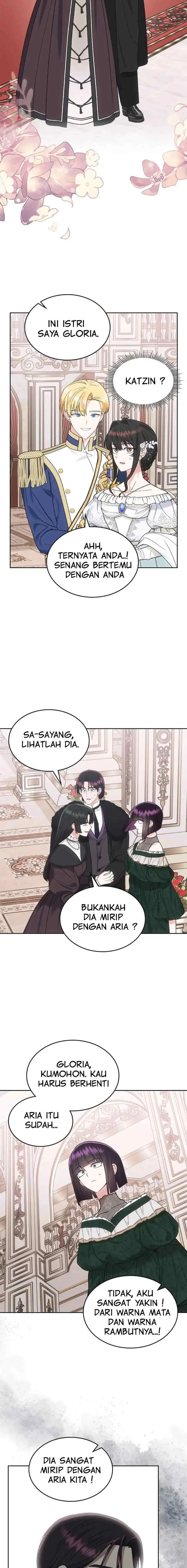 The End of this Fairy Tale is a Soap Opera chapter 58 halaman 12