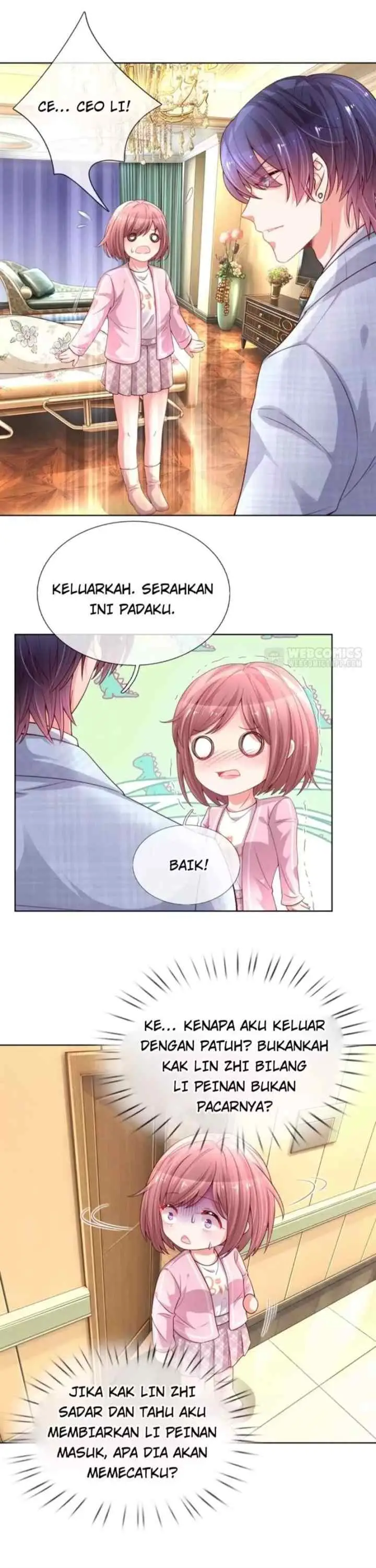 Sweet Escape chapter 70 halaman 6