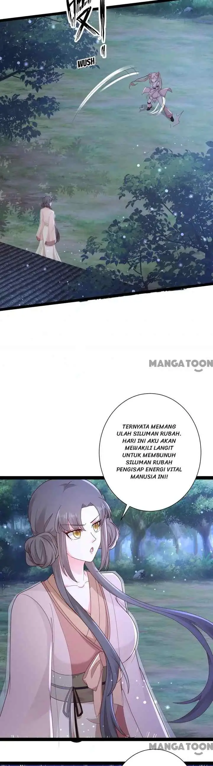 The Strongest Peach Blossom chapter 270 halaman 15