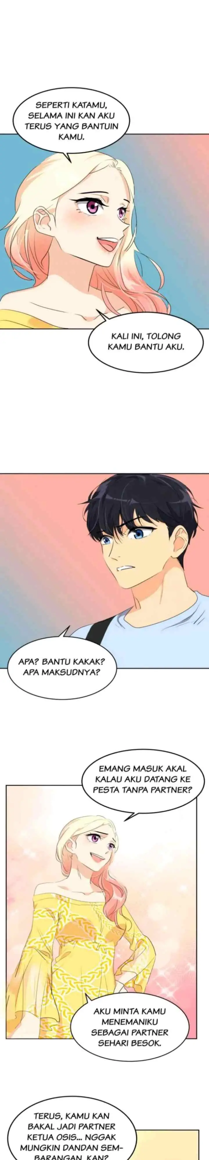 Heart Has a Soft Spot chapter 84 halaman 5