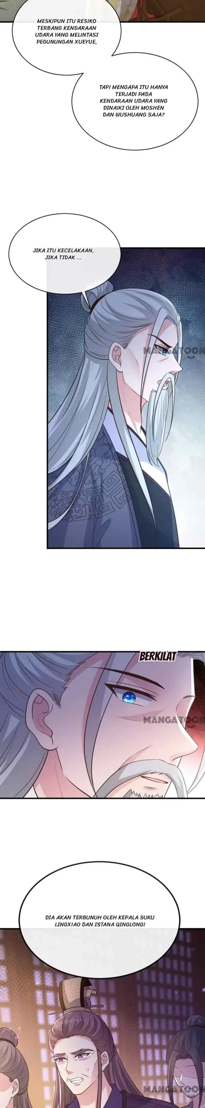 My Chubby Princess Consort chapter 229 halaman 11