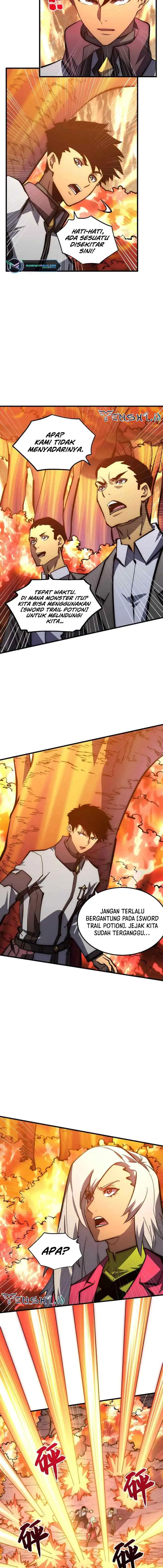 Rise From The Rubble chapter 207 halaman 10