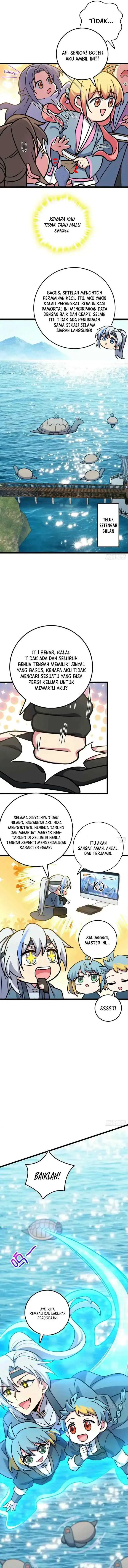 My Master Only Breaks Through Every Time the Limit Is Reached chapter 66 halaman 11