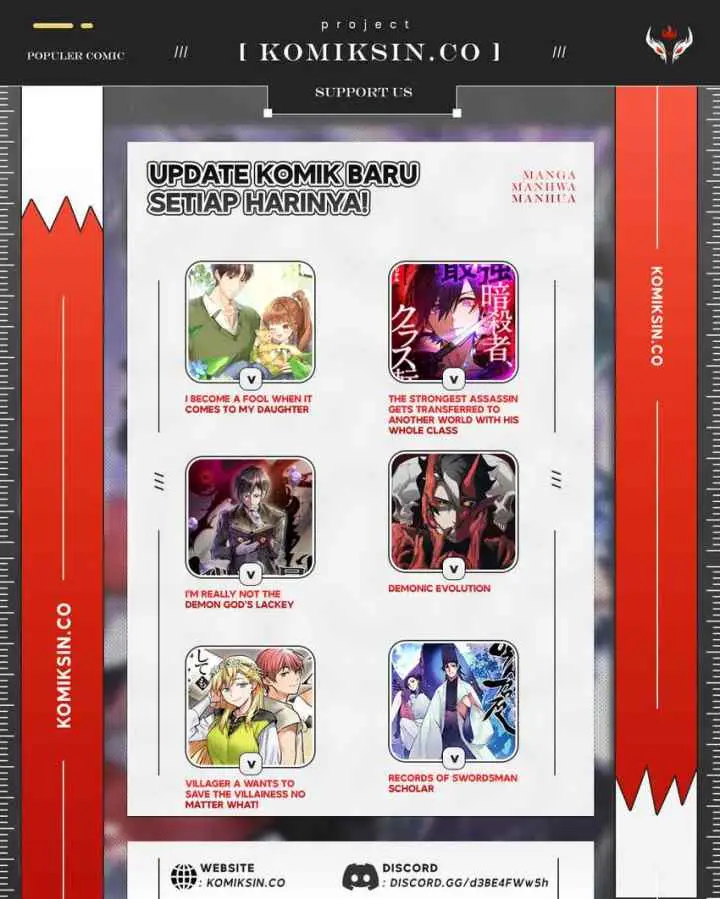 Demon Evolution chapter 78 halaman 11
