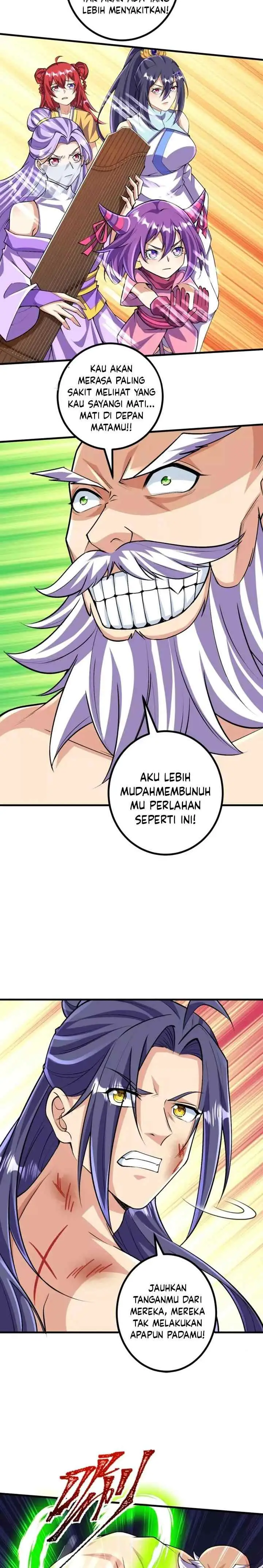 The Strongest Body Old Ancestor In History chapter 124 halaman 5