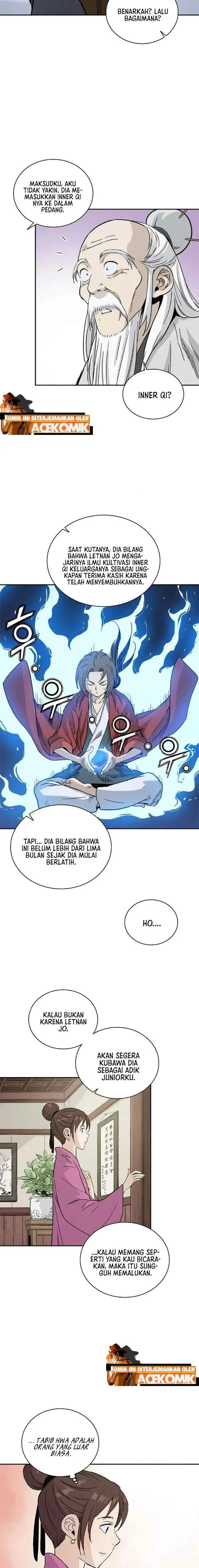 I Reincarnated as a Legendary Surgeon chapter 47 halaman 11