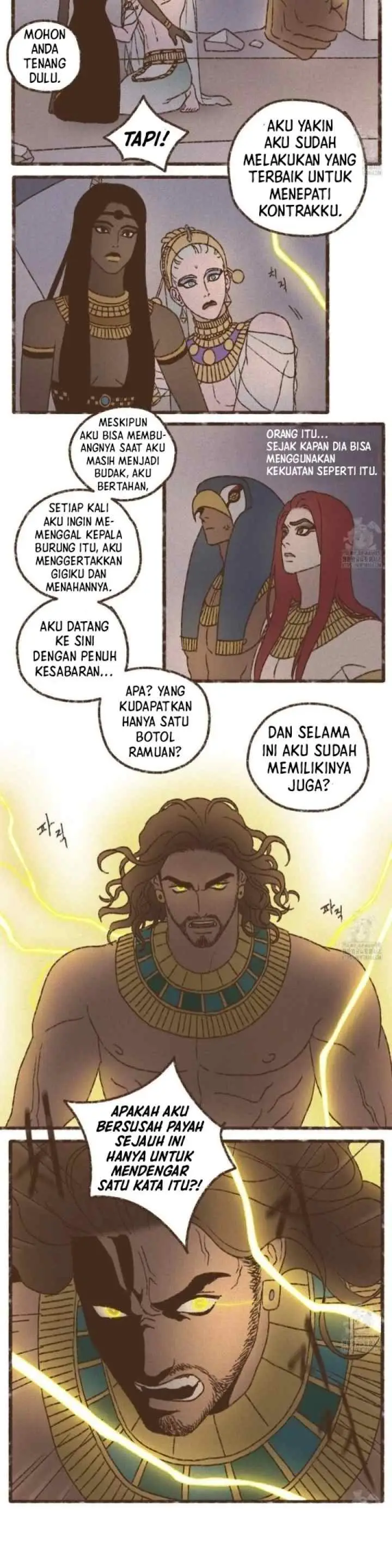 ENNEAD S2 chapter 121 halaman 11