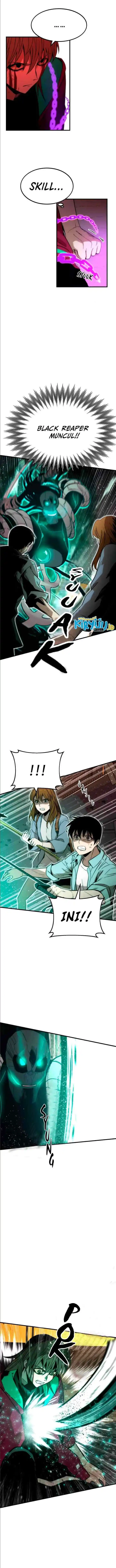 Ultra Alter chapter 43 halaman 11