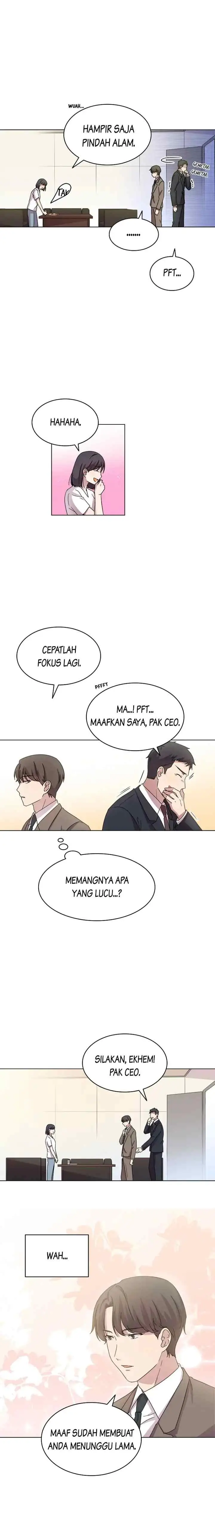What's Wrong With Your Online Life? chapter 17 halaman 14