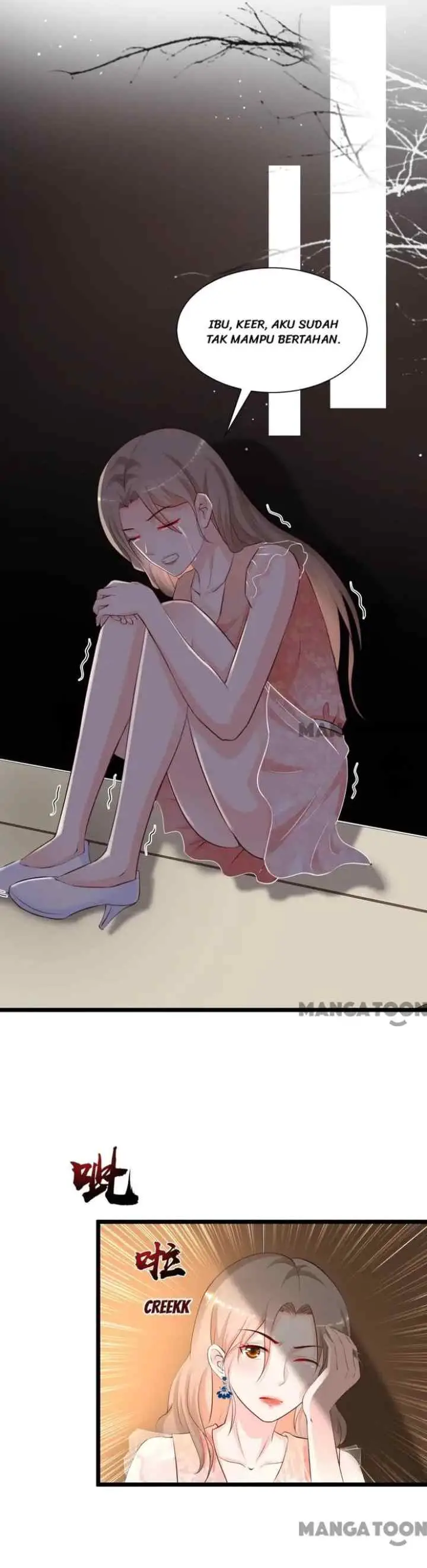 The Strongest Peach Blossom chapter 138 halaman 16