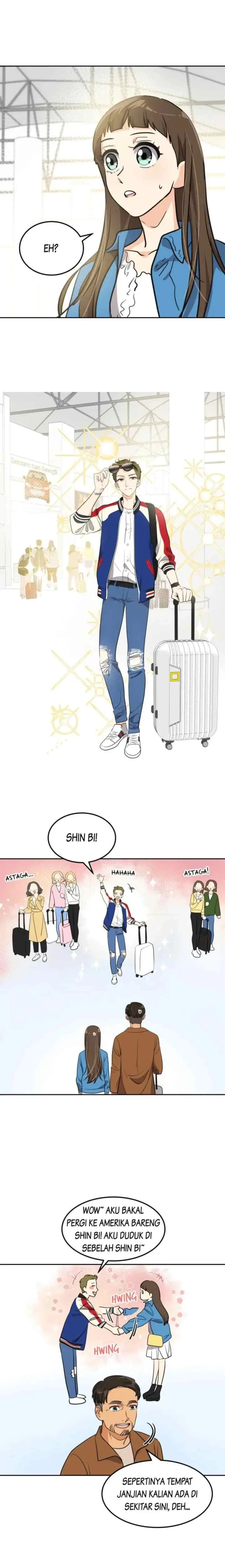Heart Has a Soft Spot chapter 196 halaman 5
