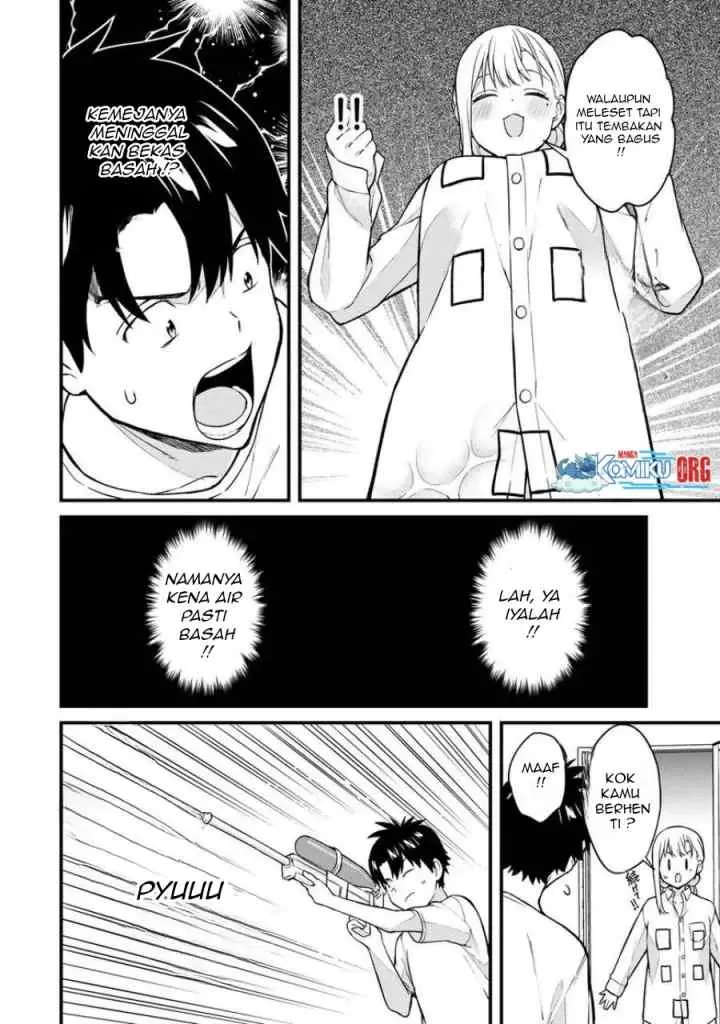 Ikenai! Runa-sensei R chapter 17 halaman 10