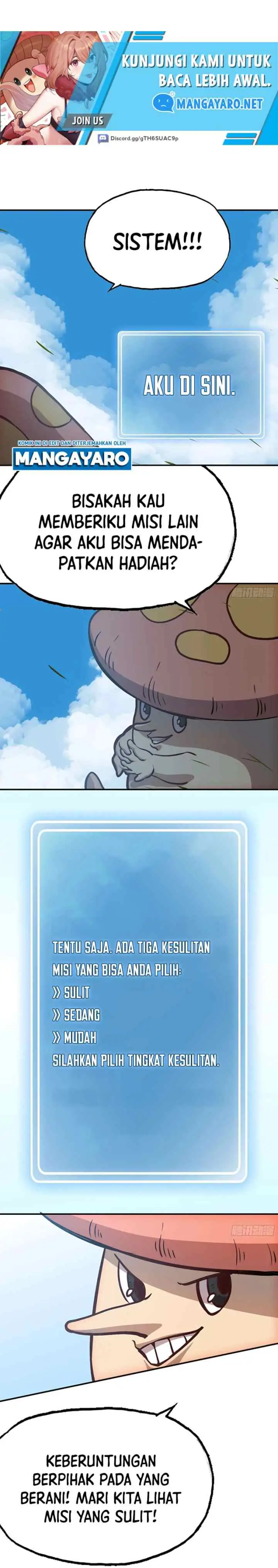 Mushroom Hero chapter 13 halaman 8