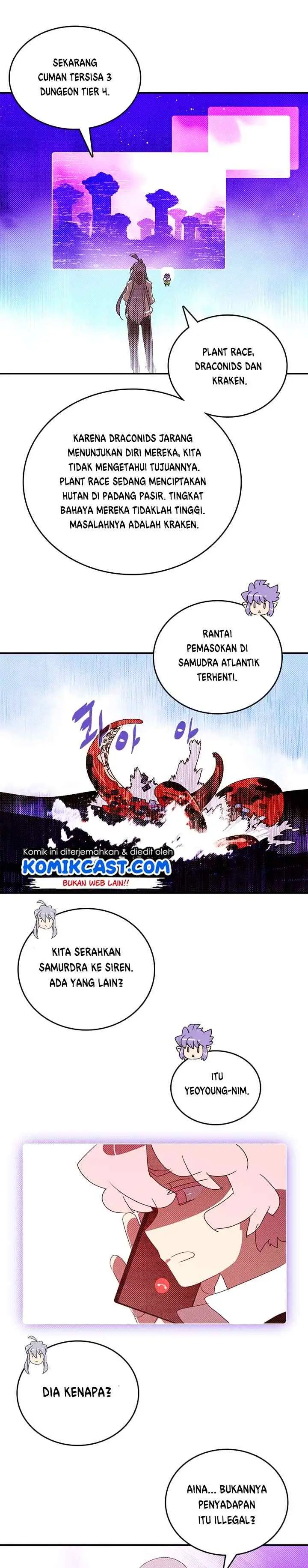 I Am The Sorcerer King chapter 127 halaman 13