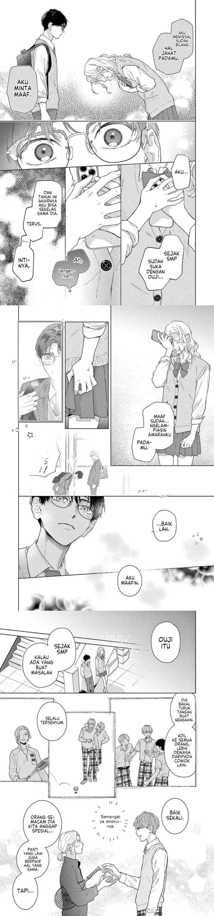 Himeno-kun wa Tokimekitai chapter 5 halaman 5
