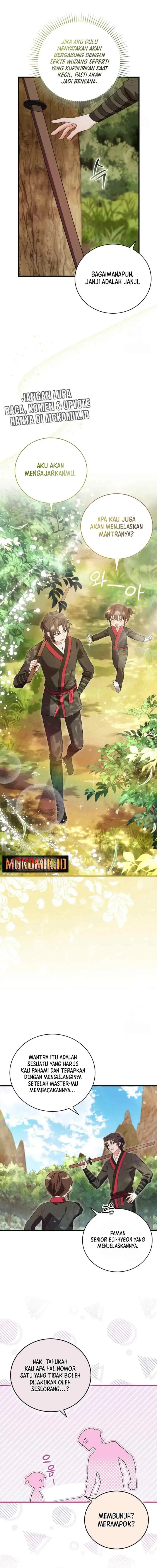 I Became The Youngest Disciple of The Mount Hua Sect chapter 9 halaman 4