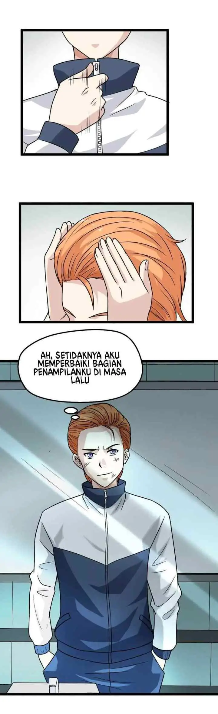 The Gangster Boss Is 16 Again chapter 2 halaman 13