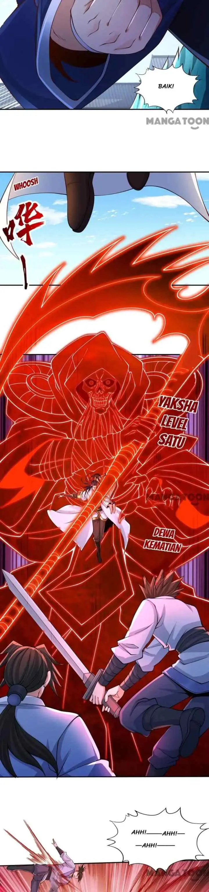 I Was Trapped On The Same Day For 100,000 Years chapter 221 halaman 10