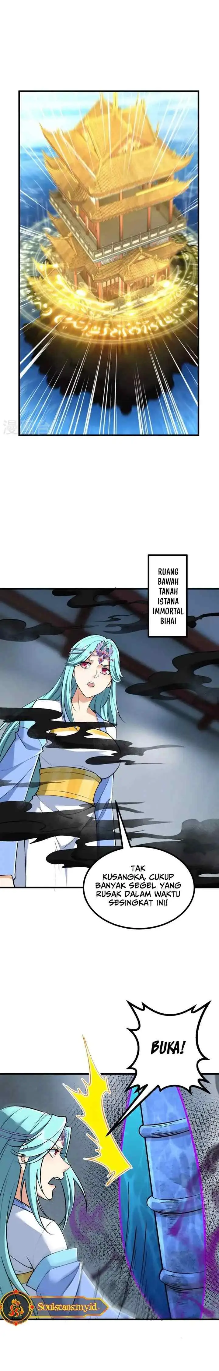 The Strongest Body Old Ancestor In History chapter 149 halaman 6