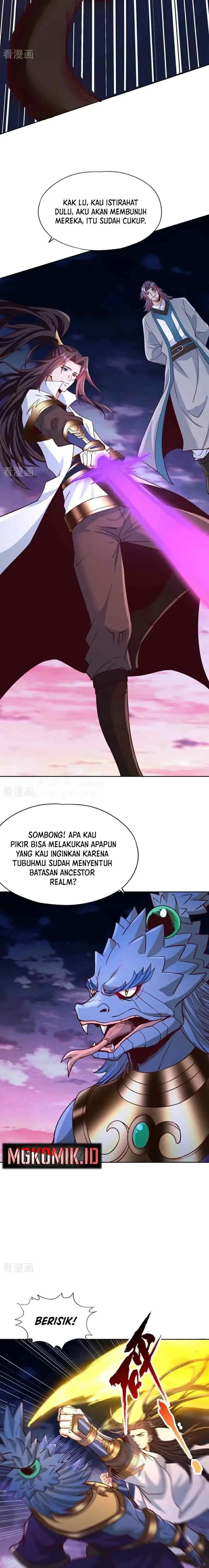 I Was Trapped On The Same Day For 100,000 Years chapter 470 halaman 12