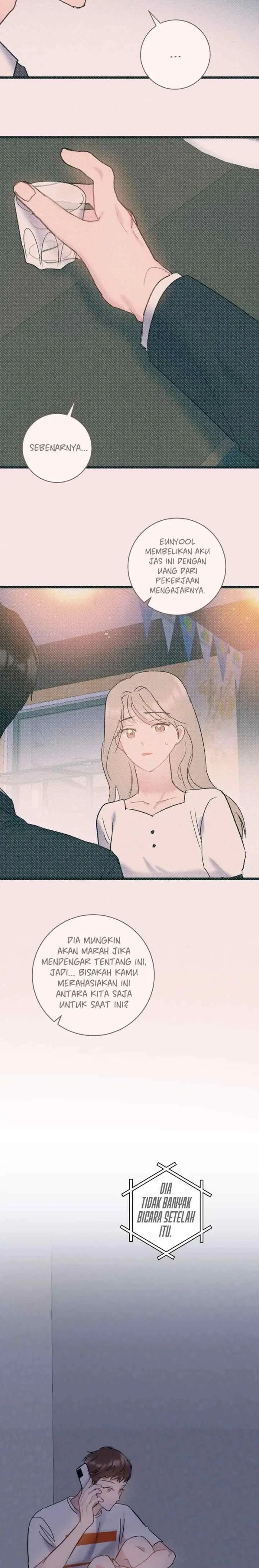 Normal Relationship chapter 53 halaman 14