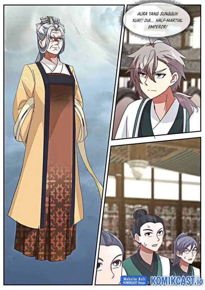 Martial God Asura chapter 727 halaman 7